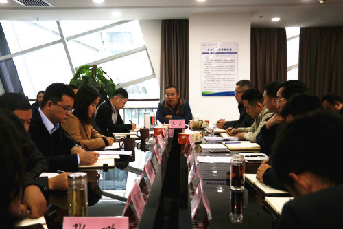 新京澳门葡萄城
公司组织学习集团公司企业文化建设工作会议精神