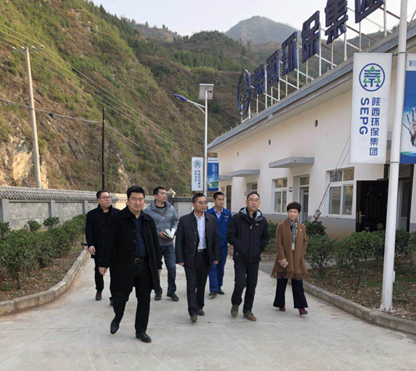 集团公司安全巡查组检查新京澳门葡萄城
公司污水厂安全生产工作