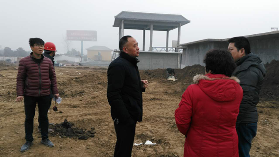 新京澳门葡萄城
公司组织开展三体系认证专项检查