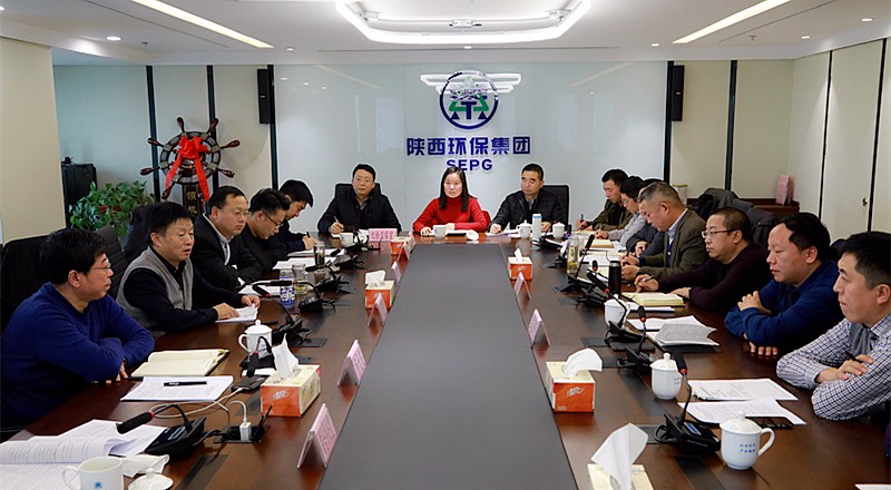熊良虎专题听取新京澳门葡萄城
公司生态公司工作情况汇报