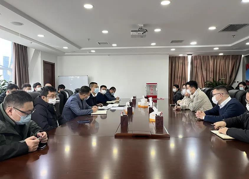 新京澳门葡萄城
公司工会组织开展集团公司第二届职代会换届选举工作