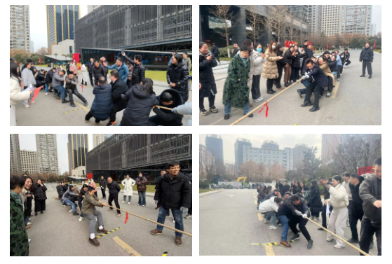 新京澳门葡萄城
公司工会举办“凝心聚力 喜迎新春”主题拔河比赛