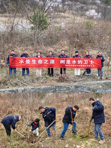 新京澳门葡萄城
公司权属各企业开展植树节活动